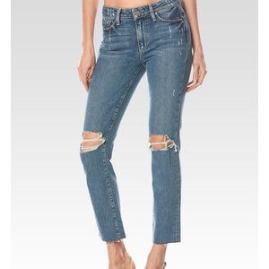 Paige Jacqueline Straight Jean